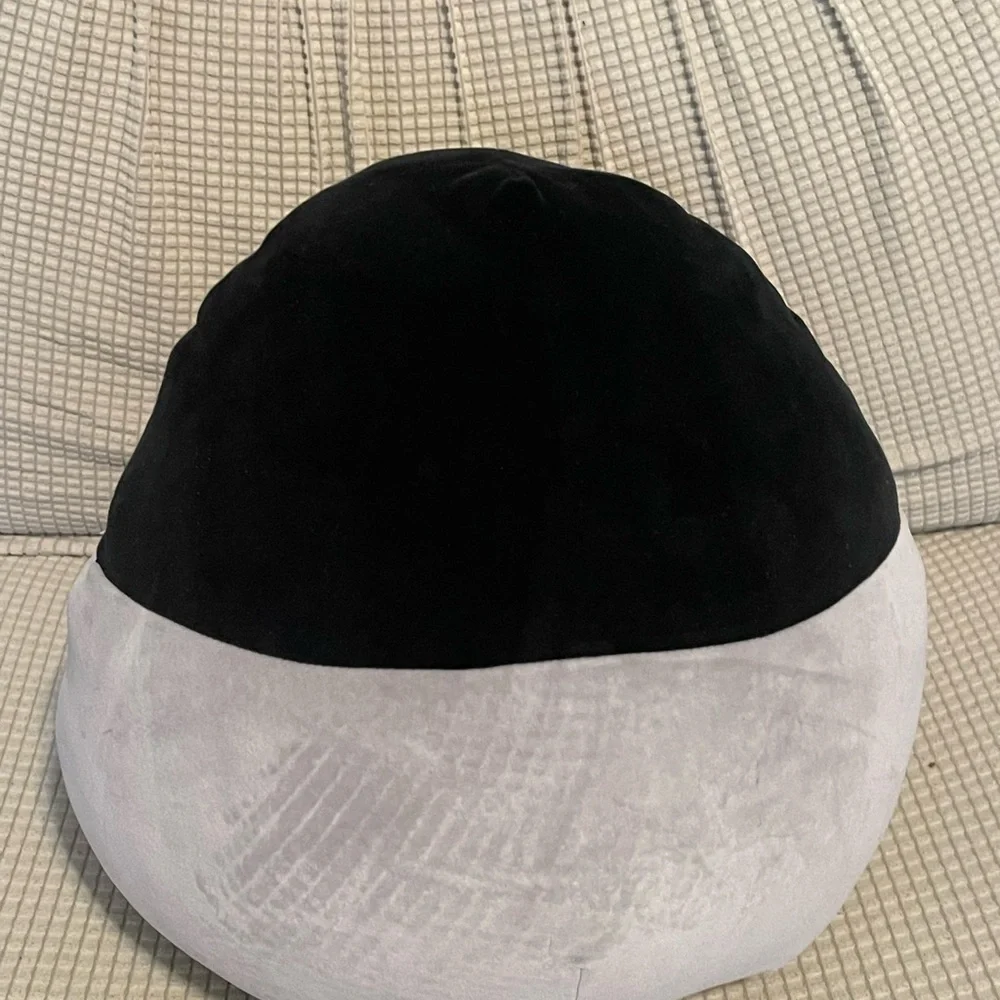 Penguin Plush Toy‎ - Black, Red, Gray